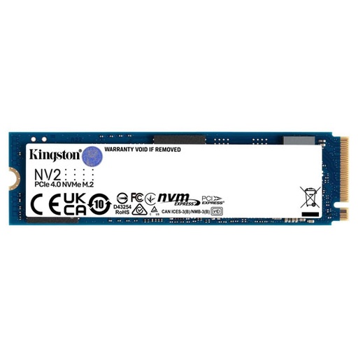 [ME-KIN-SNV2S2TB] Ssd Kingston Nv2 2Tb