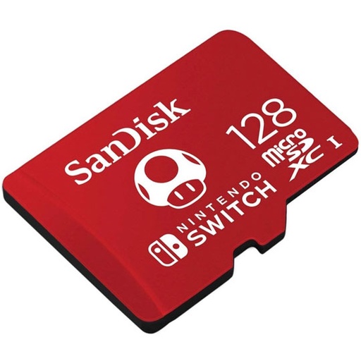 [ME-SAN-SWITCH] Lm-Memoria Flash Sandisk Para Nintendo S