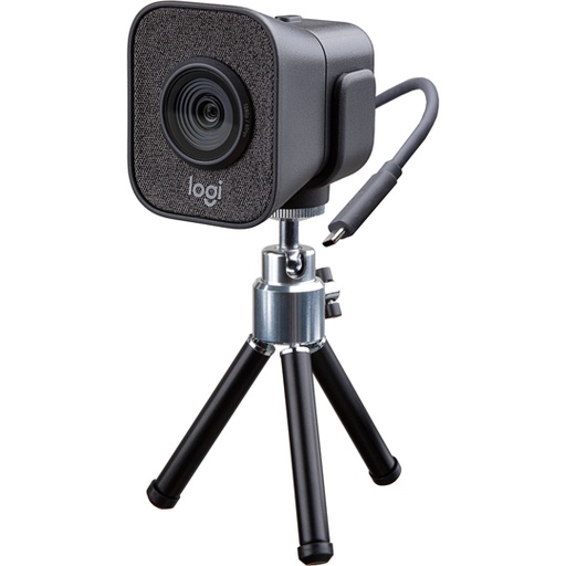 [MM-LOG-STCAM] Streamcam Logitech Plus Graphite