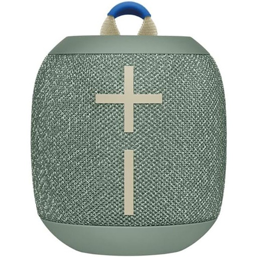 [MM-LOG-WBG3] Lm-Bocina Logitech Wonder Boom 3  Green.