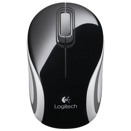 [PF-LOG-127] Mini Mouse Logitech M187 Inalámbrico Neg