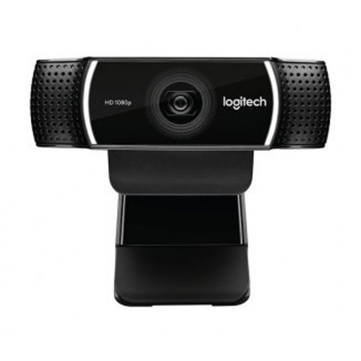 [PF-LOG-C922] Lm-Cámara Web Logitech C922 Negro
