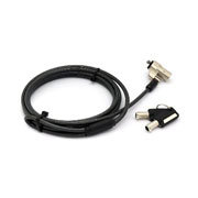 [BR-ACC-764465] Candado Para Laptop Brobotix De Llave (Wedge)