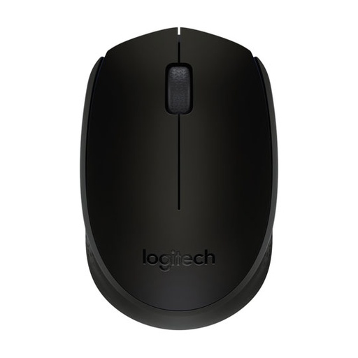 [PF-LOG-M170G] Mouse Logitech M170 Inalámbrico Negro