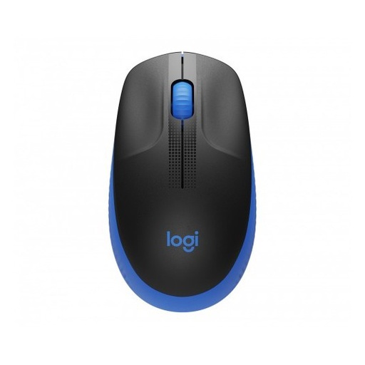 [PF-LOG-M190BLU] Mouse Logitech M190 Inalámbrico Ambidies