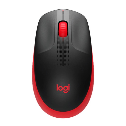 [PF-LOG-M190RJ] Mouse Logitech M190 Inalámbrico Ambidies