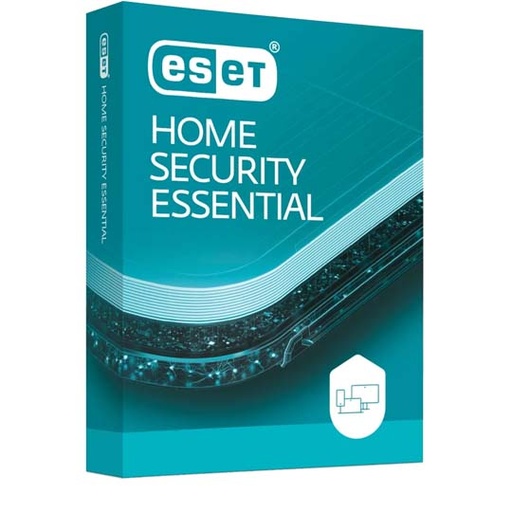 [SF-ESE-EHSE101] Eset Home Security Essential 10 Lic 1 Añ