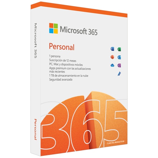 [SF-MIC-M365P] Microsoft 365 Personal