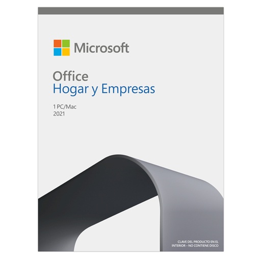 [SF-MIC-OFFHB21] Office Microsoft  Home And Business 2021