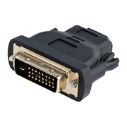 [STA-CO-A84005Y] Adaptador Startech Hdmi A Dvi M - H C