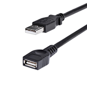 [STA-CO-A8400D7] Cable Startech 1.8M Usb 2.0 - M-H Usb A extens