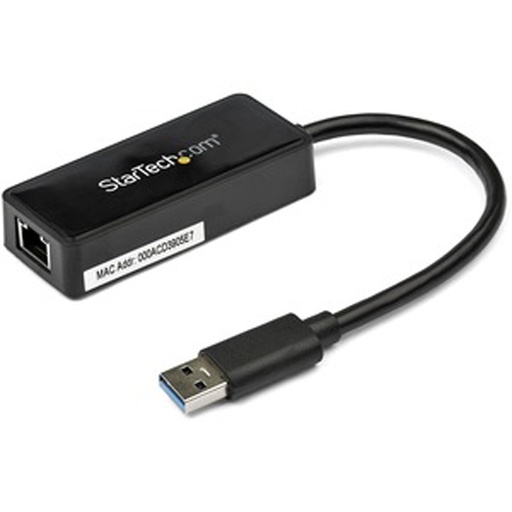 [STA-CO-A8400PV] Tarjeta Red Nic Externa Usb 3.0 Startech