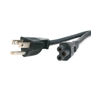 [STA-CO-A8400SM] Cable Startech 1.8m para laptop - Nema 5-15p a c5 