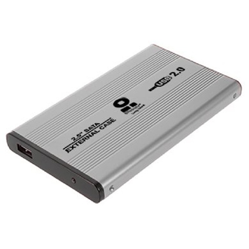 [BR-CO-001663] Gabinete Brobotix 2.5 Sata Usb V2.0 Plat