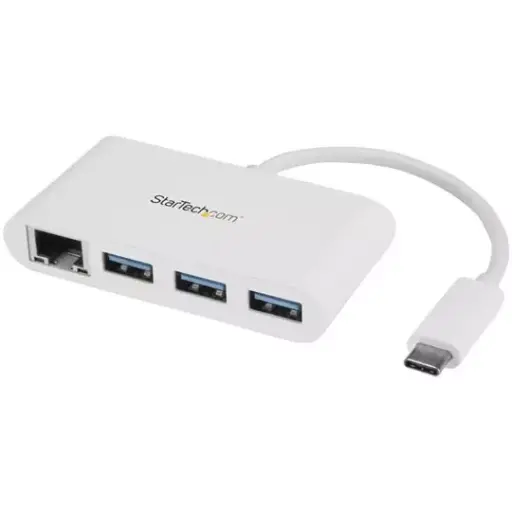 [STA-CO-A8401KQ] Concentrador Usb 3.0 3 Puertos USB-C STARTECH