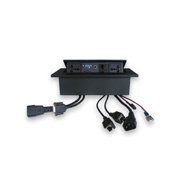 [BR-CO-005514N] Caja Para Mesa Brobotix Hdmi Negro