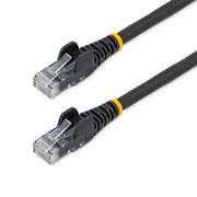 [STA-CO-A8402YZ] Cable Startech Ethernet Cat 6 1M Patc TP Negro