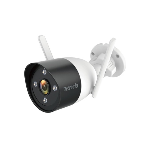 [TEN-CO-CT3] Cámara Tenda Wi-Fi Para Exteriores De 1080P