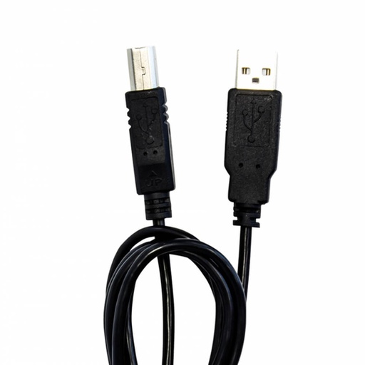 [VOR-CO-36581037] Cable Usb A-Usb B Vorago Cab-104 1.5 Mts