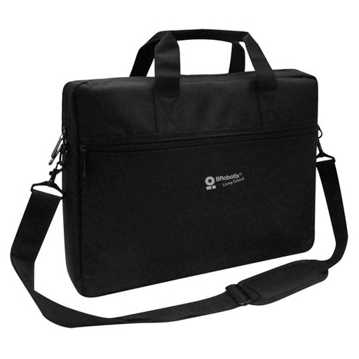 [BR-ACC-000727] Maletin Brobotix Portafolio 15.6  Pulgadas Negro