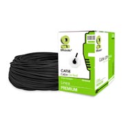 [BR-CO-055100] Bobina Cat 5E Brobotix Utp 100M Exterior