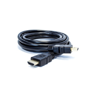 [VOR-CO-CAB109BK] Cable Hdmi Vorago Cab-109 2 Mts Bolsa