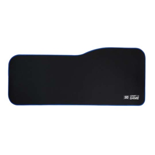[VOR-CO-MPG301] Mousepad Xl Vorago Mpg-301 33.5 X 79.5Cm, Negro