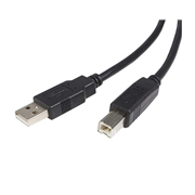[BR-CO-102315] Cable Usb Brobotix A-B V2.0 4.5M Negr