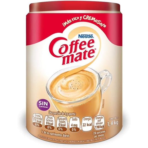 [NES-CFM-L14] Sustituto De Crema Coffee Mate Original