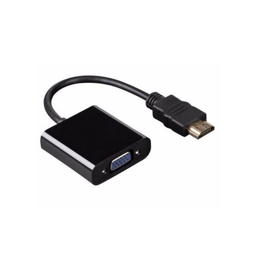 [BR-CO-110910N] Lm-Convertidor Brobotix Hdmi Macho A Svg