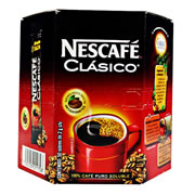 [NES-NCF-STICK] Café Soluble Nescafe Clásico En Stick 50 Piezas