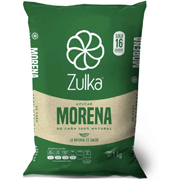 [PZUL-AZU-M1KG] Azúcar Morena Zulka Bolsa De 1 Kg