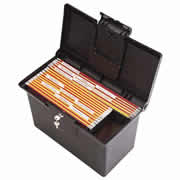 [AZO-ORG-8995] Archivero Portátil Sablón Oficio Color N