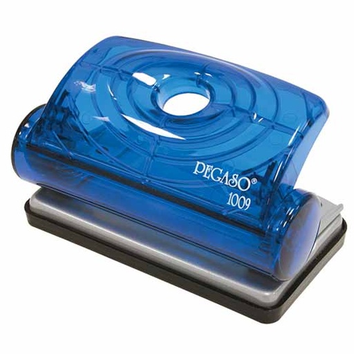 [AZO-PER-1009] Perforadora Plástica Mini Pegaso 1009 De