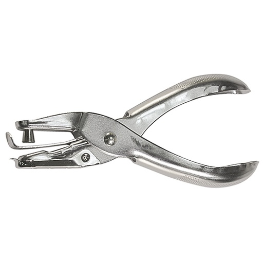 [AZO-PER-540] Perforadora Metálica Pegaso 540 De 1 Orificio Perfora Hasta 6 Hojas 