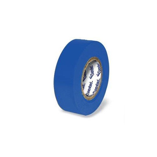 [SAN-CIN-5691] Cinta De Aislar Santul 9 M Color Azul.