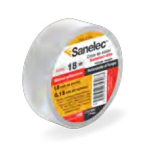 [SAN-CIN-5692] Cinta De Aislar Santul 9 M Blanco.