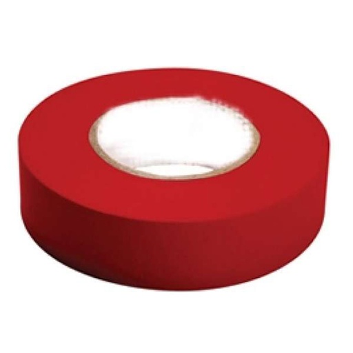 [SAN-CIN-5693] Cinta De Aislar Santul 9 M Rojo.