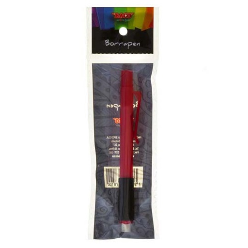 [BAC-GOM-GM07] Goma Baco Borrapen 1 Pieza..