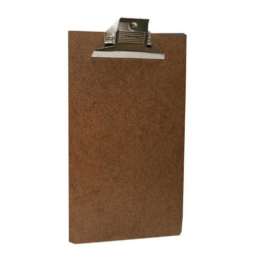 [BAC-TAB-OFICIO] Tabla Fibracel Oficio Baco Con Broche Metálico