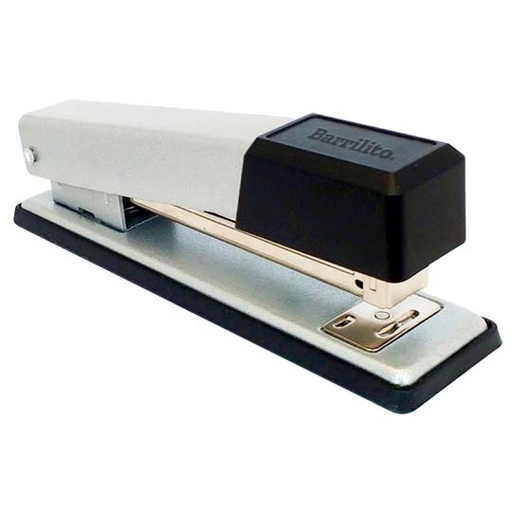[BAR-ENG-8229E] Engrapadora Tira Completa Barrilito Metá