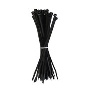 [SAN-CIN-5773] Cinchos De Plástico Santul 3.6 X 150Mm Bolsa con 100 piezas color negro