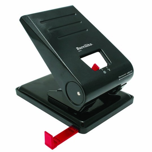 [BAR-PER-857] Perforadora 2 Orificios Barrilito Cuerpo