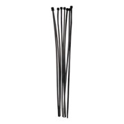 [SAN-CIN-5775] Cinchos De Plástico Santul 4.8 X 300Mm Bolsa de 50 piezas color negro