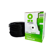 [BR-CO-176122] Bobina Cat 6 Brobotix Cca Utp Exterior 1