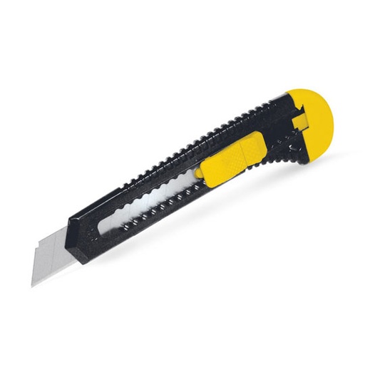 [SAN-CUT-5897] Cutter Plástico Santul De 6 Pulgadas
