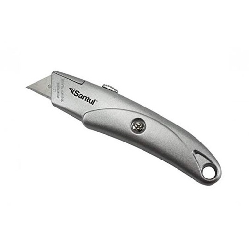 [SAN-CUT-5905] Navaja Retráctil Santul De 6 Pulgadas 5905