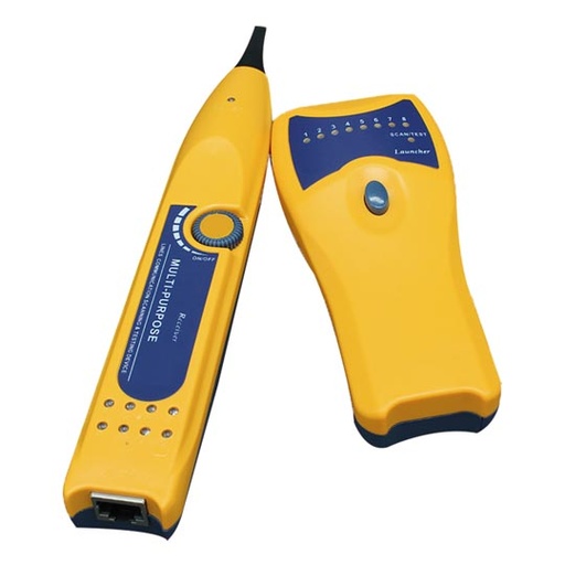 [BR-CO-179805] Probador De Cables Brobotix Rj45,Bnc,Usb