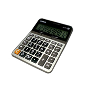 [CAS-CAL-DX120B] Calculadora De Escritorio 12 Dígitos Casio Pantalla De Cristal Líquido