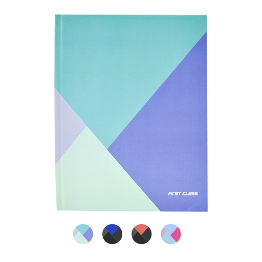 [DIE-CUA-7076] Libreta Empastada Dietrix Forma Francesa